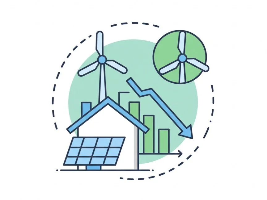 Renewable energy integration