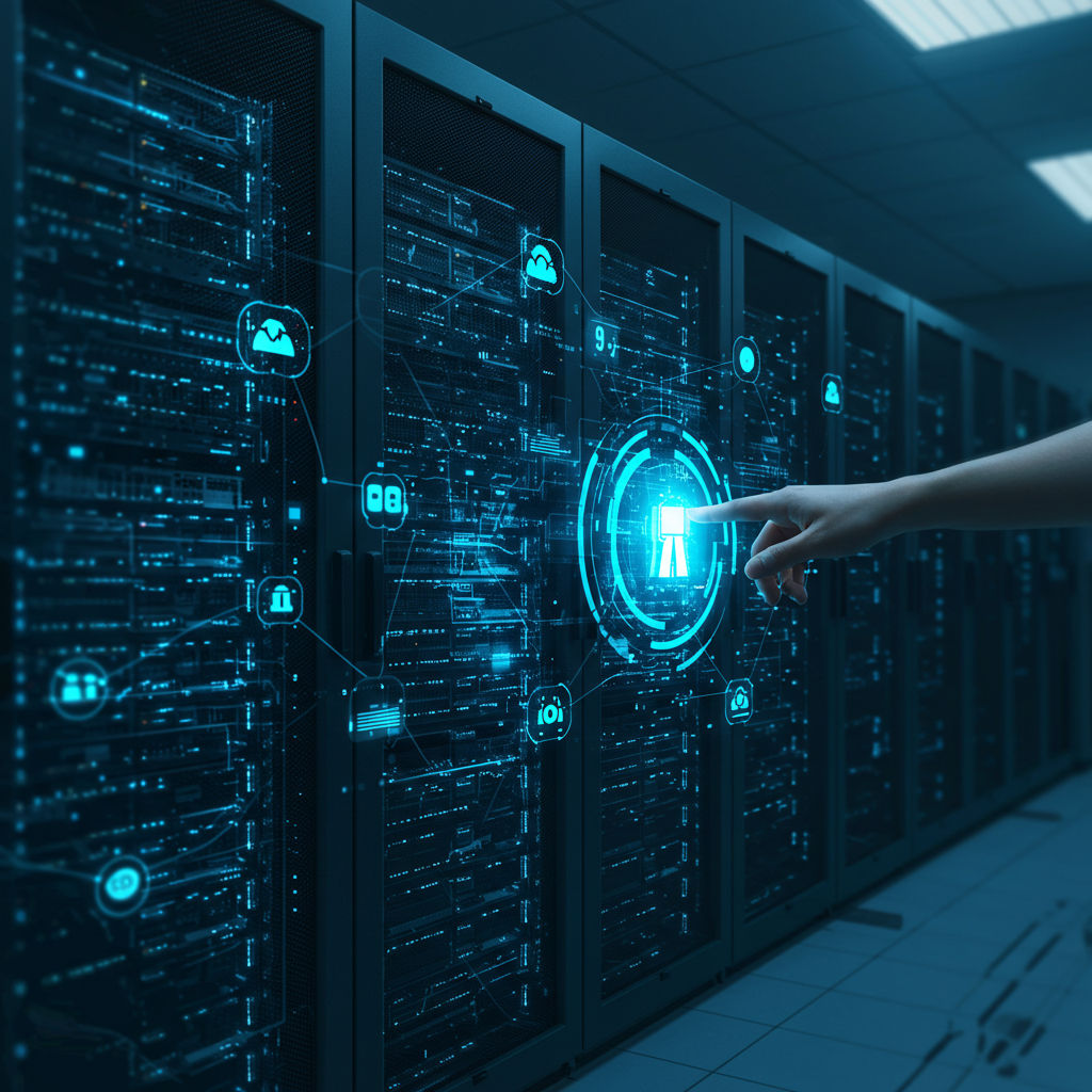 Unlocking data center efficiency